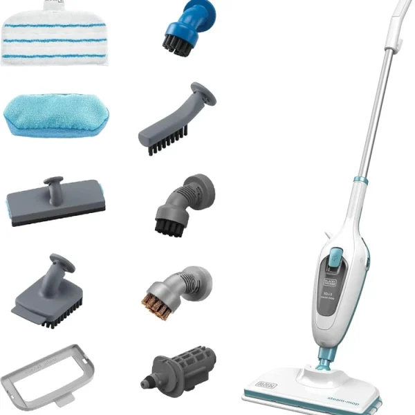 بخارشوی بلک اند دکر مدل Black+Decker FSMH13E10