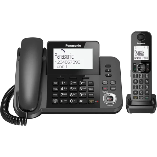 تلفن پاناسونیک مدل Panasonic KX-TGF320