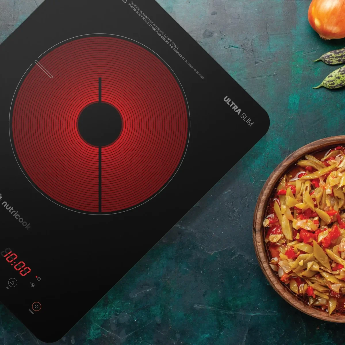 اجاق مادون قرمز نوتریکوک مدل Nutrikok IFC150ME - تصویر 3