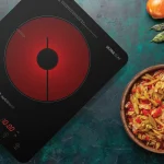 اجاق مادون قرمز نوتریکوک مدل Nutrikok IFC150ME - تصویر 3