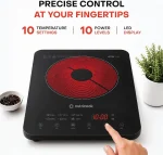 اجاق مادون قرمز نوتریکوک مدل Nutrikok IFC150ME - تصویر 2