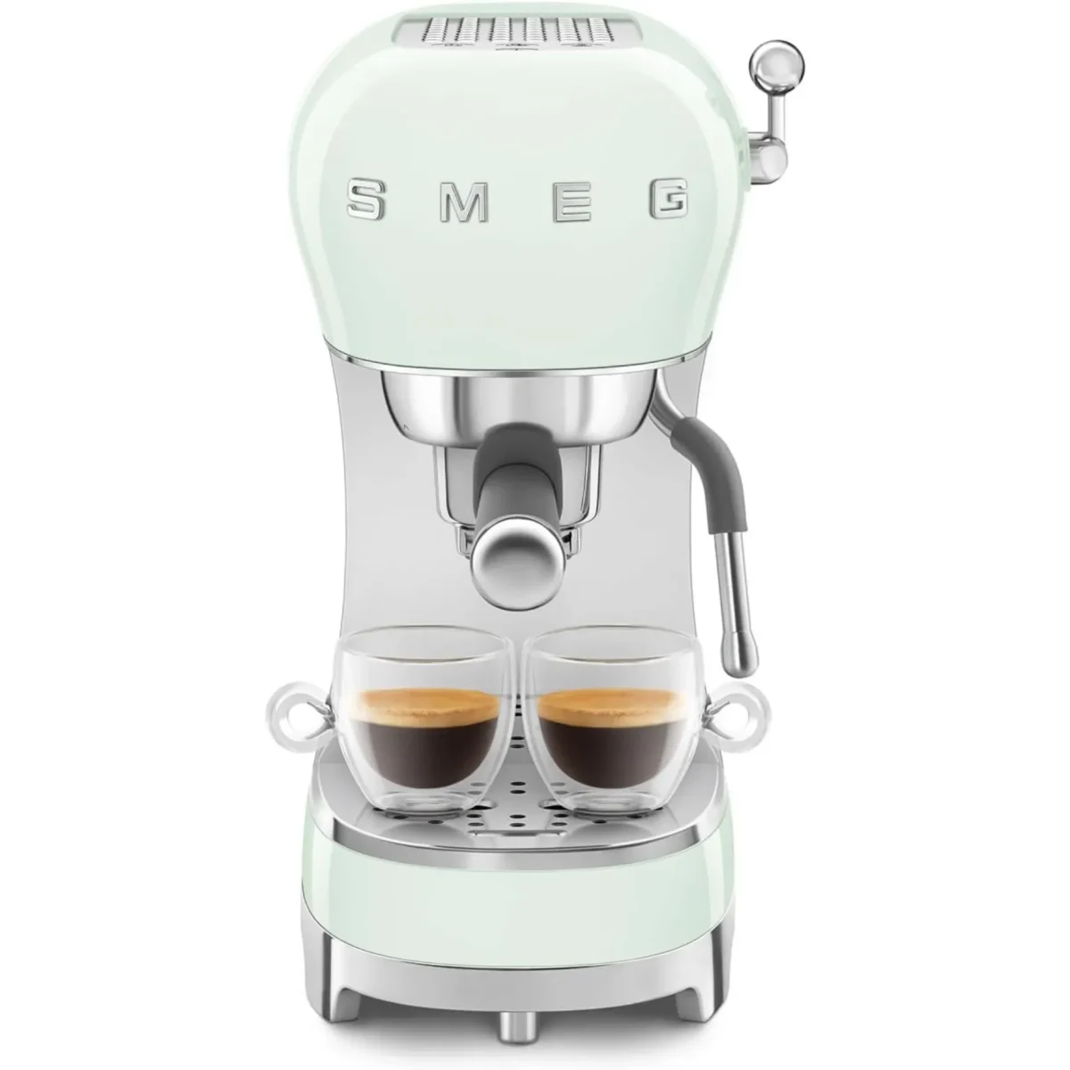 اسپرسو ساز اسمگ مدل Smeg ECF02 - تصویر 1
